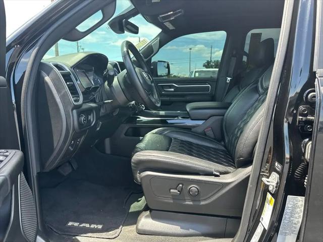 2022 Ram 1500 Big Horn Crew Cab 4x4 5'7" Box