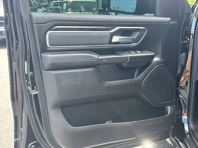 2022 Ram 1500 Big Horn Crew Cab 4x4 5'7" Box