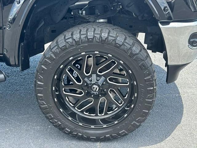 2022 Ram 1500 Big Horn Crew Cab 4x4 5'7" Box