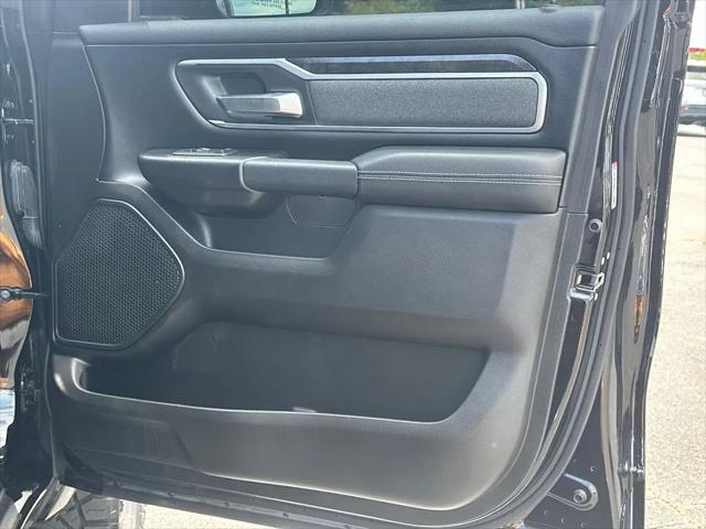 2022 Ram 1500 Big Horn Crew Cab 4x4 5'7" Box