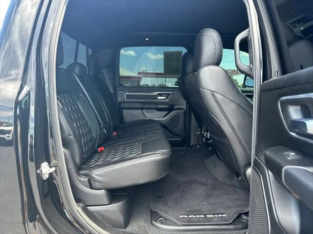 2022 Ram 1500 Big Horn Crew Cab 4x4 5'7" Box