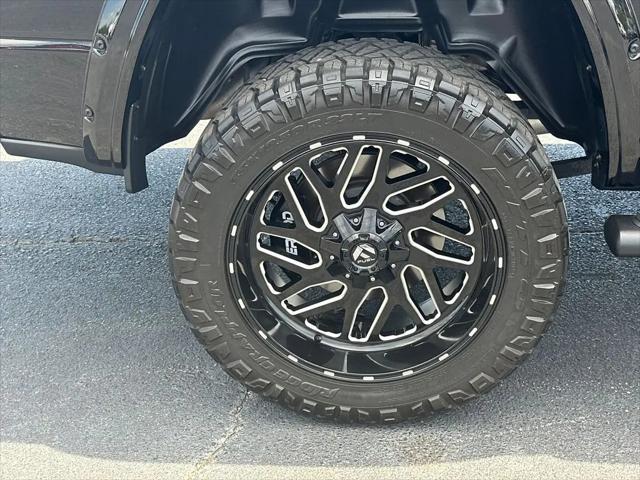 2022 Ram 1500 Big Horn Crew Cab 4x4 5'7" Box