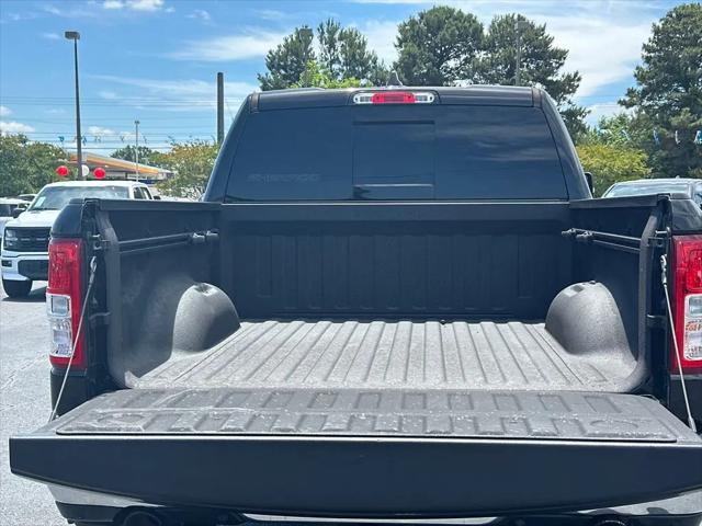 2022 Ram 1500 Big Horn Crew Cab 4x4 5'7" Box