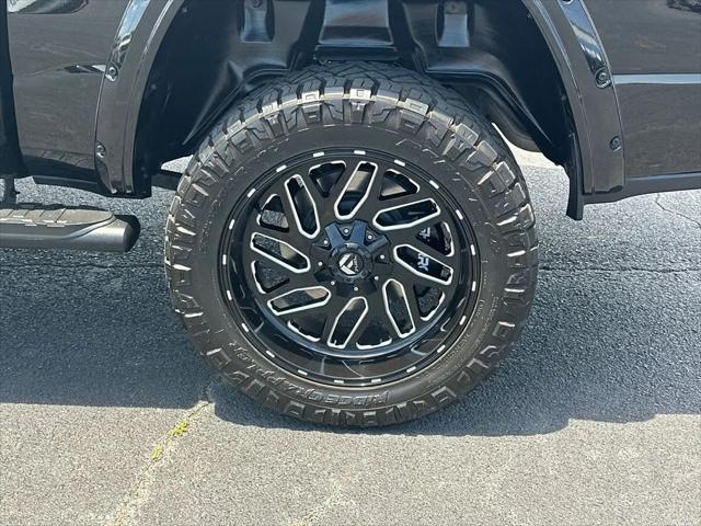 2022 Ram 1500 Big Horn Crew Cab 4x4 5'7" Box