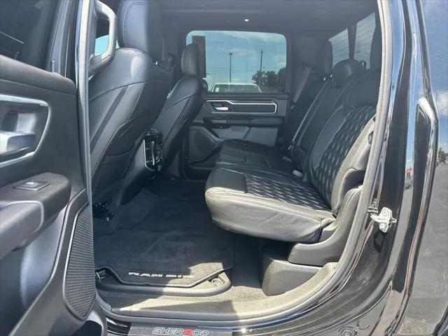 2022 Ram 1500 Big Horn Crew Cab 4x4 5'7" Box