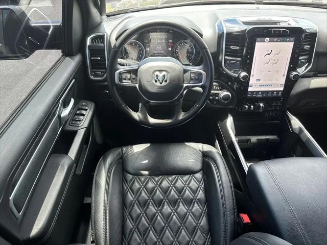 2022 Ram 1500 Big Horn Crew Cab 4x4 5'7" Box