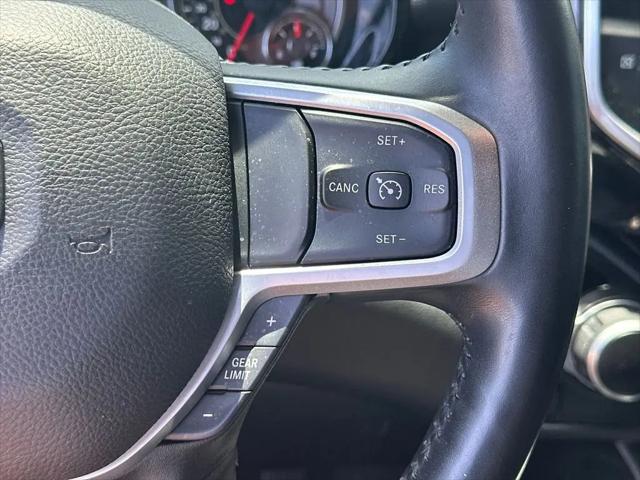 2022 Ram 1500 Big Horn Crew Cab 4x4 5'7" Box