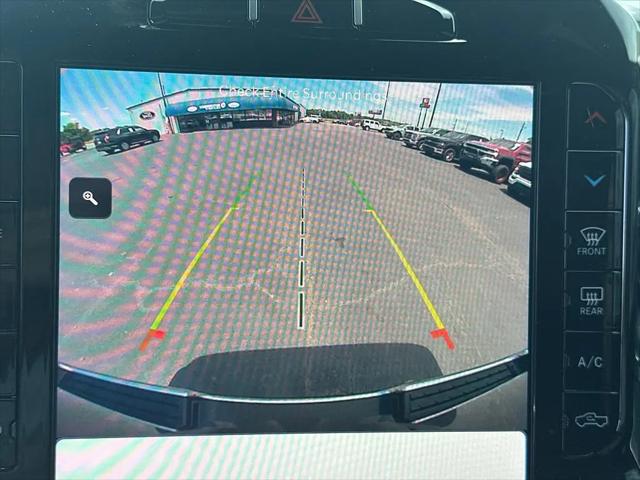 2022 Ram 1500 Big Horn Crew Cab 4x4 5'7" Box