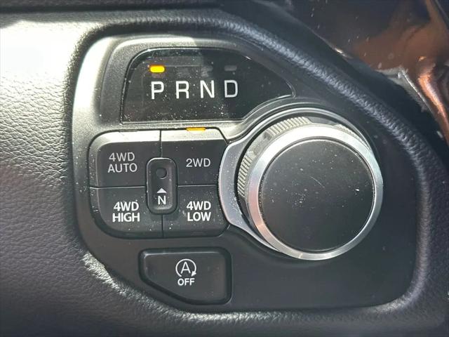 2022 Ram 1500 Big Horn Crew Cab 4x4 5'7" Box