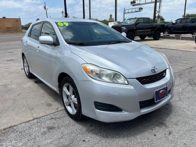 2009 Toyota Matrix S for sale in San Juan, TX