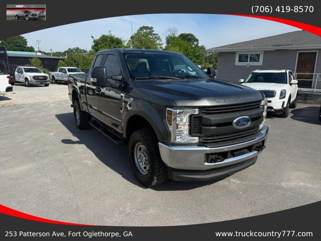 2018 Ford F-250 XL for sale in Fort Oglethorpe, GA