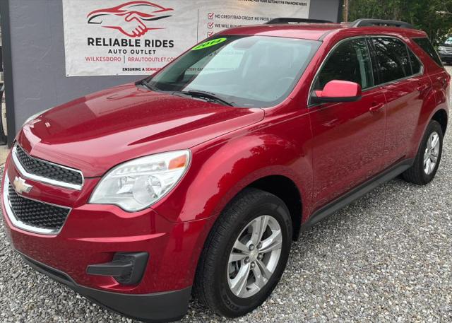 2014 Chevrolet Equinox 1LT for sale in Wilkesboro, NC