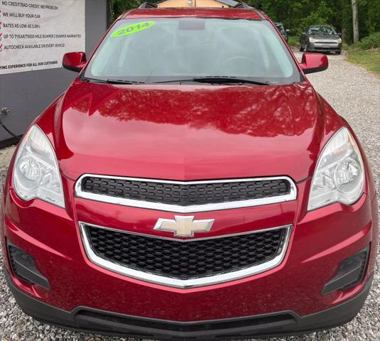 2014 Chevrolet Equinox 1LT