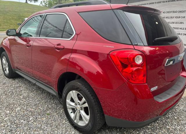 2014 Chevrolet Equinox 1LT
