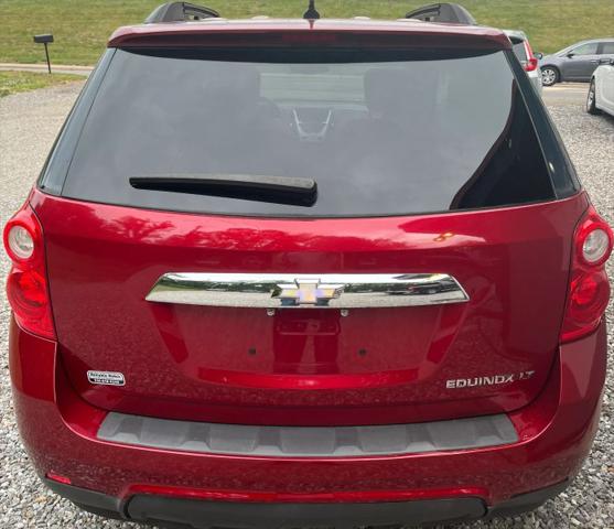 2014 Chevrolet Equinox 1LT
