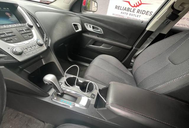 2014 Chevrolet Equinox 1LT