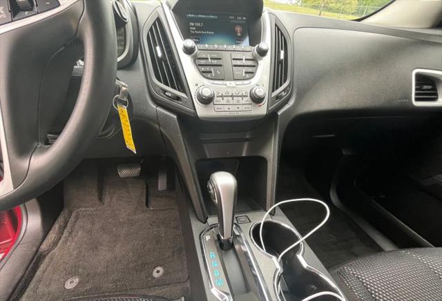 2014 Chevrolet Equinox 1LT
