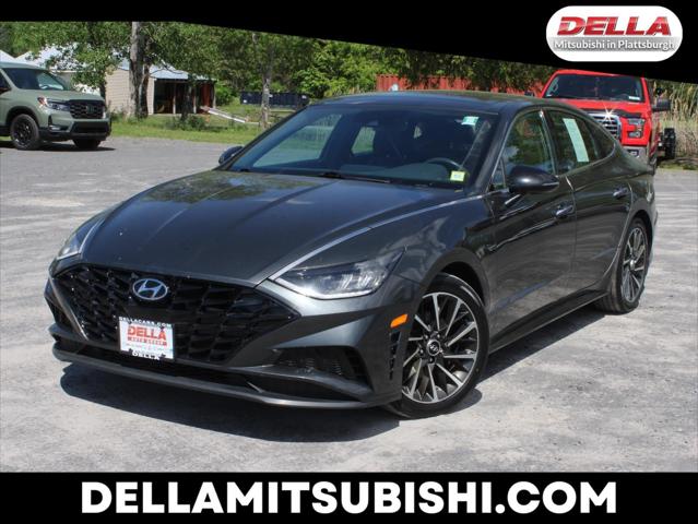 2022 Hyundai Sonata SEL Plus for sale in PLATTSBURGH, NY