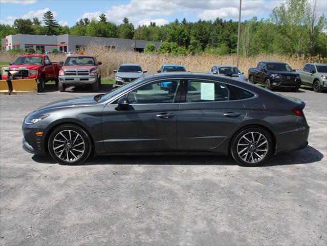2022 Hyundai Sonata SEL Plus