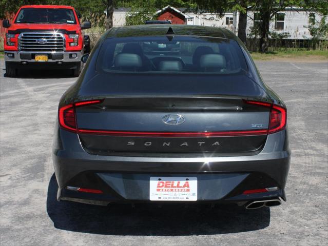 2022 Hyundai Sonata SEL Plus