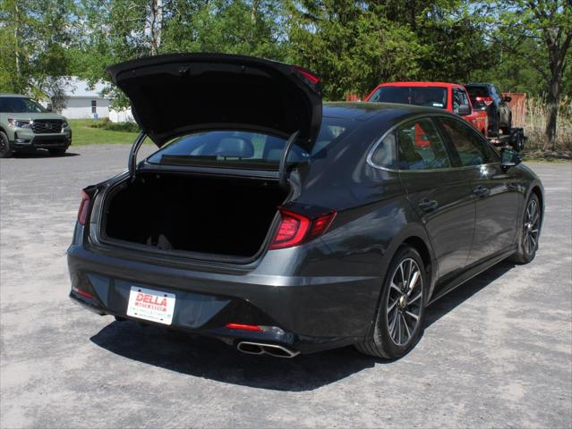 2022 Hyundai Sonata SEL Plus