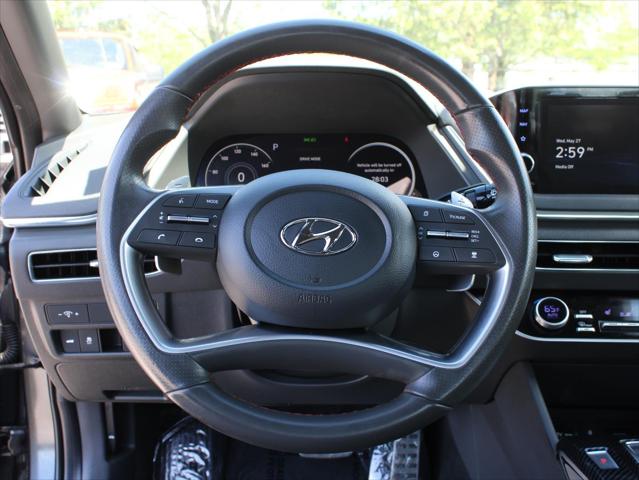 2022 Hyundai Sonata SEL Plus