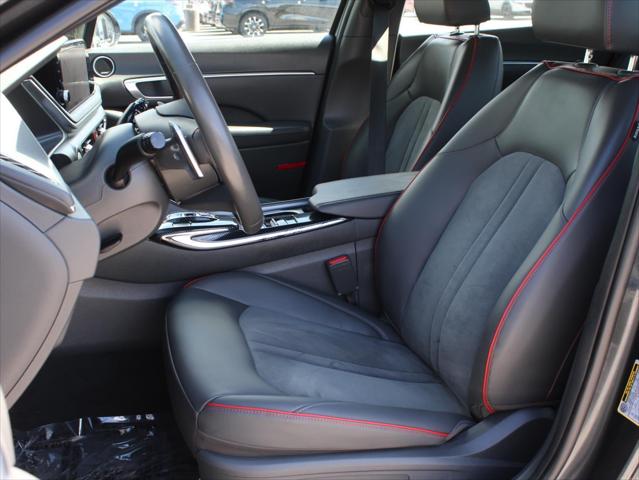 2022 Hyundai Sonata SEL Plus