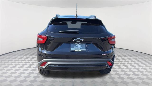 2026 Chevrolet Trax FWD 2RS