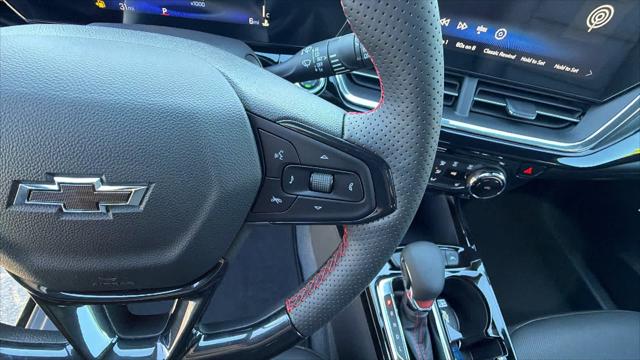 2026 Chevrolet Trax FWD 2RS