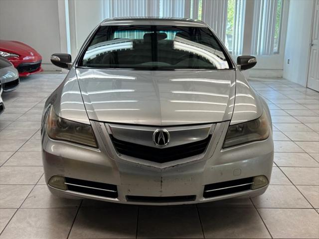 2010 Acura RL 3.7