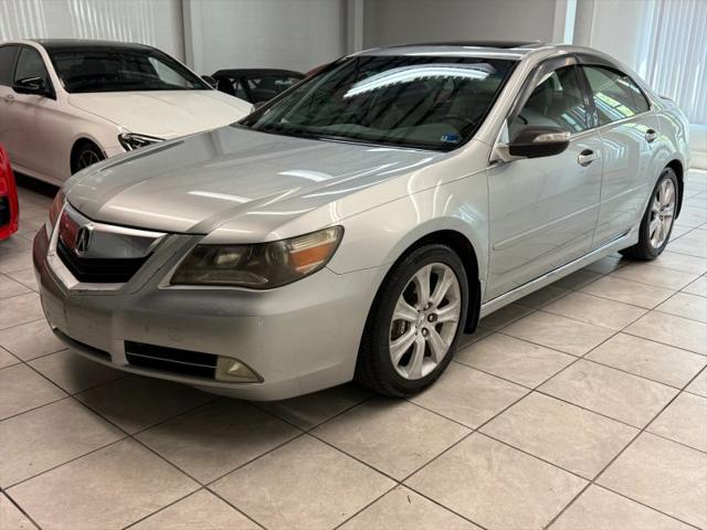 2010 Acura RL 3.7
