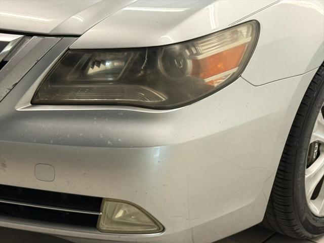 2010 Acura RL 3.7