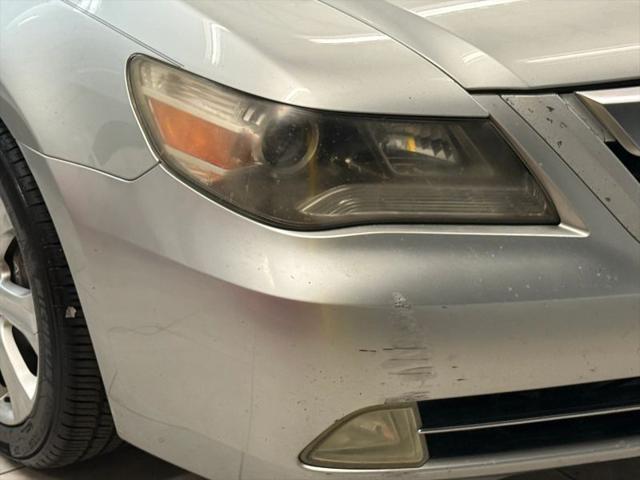 2010 Acura RL 3.7