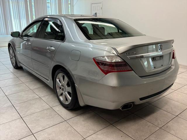 2010 Acura RL 3.7