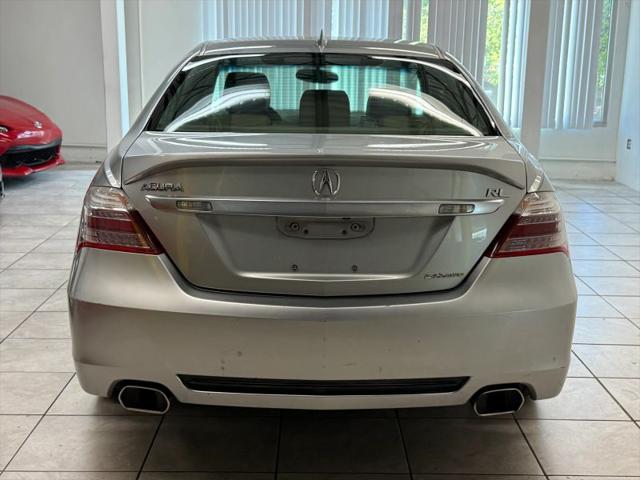 2010 Acura RL 3.7