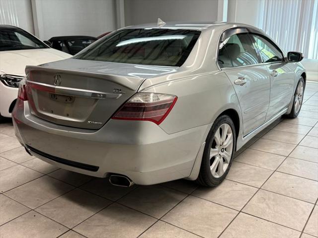 2010 Acura RL 3.7