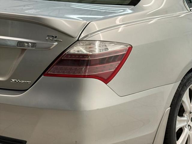 2010 Acura RL 3.7
