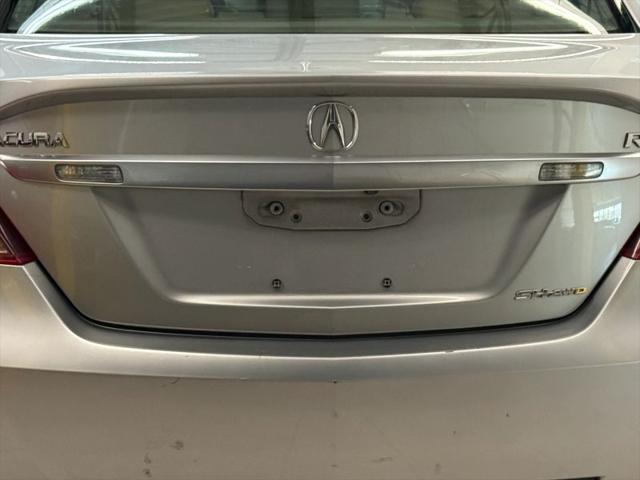 2010 Acura RL 3.7