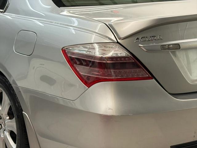 2010 Acura RL 3.7