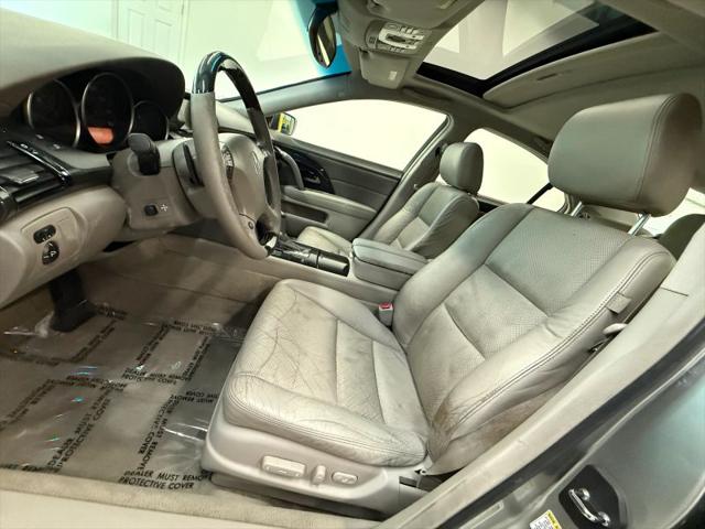 2010 Acura RL 3.7
