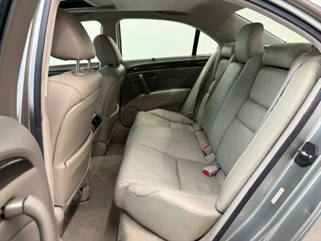 2010 Acura RL 3.7