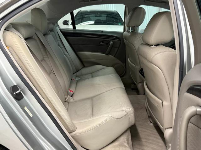 2010 Acura RL 3.7