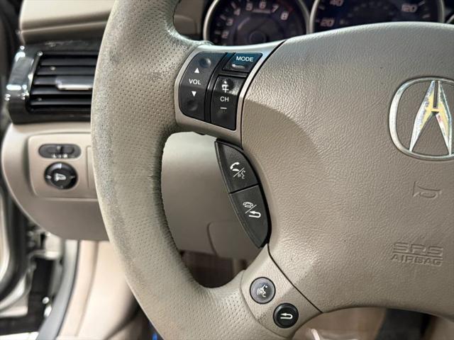 2010 Acura RL 3.7