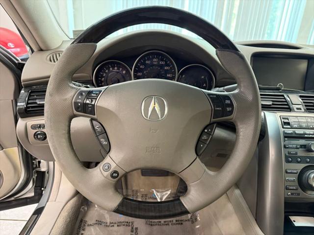 2010 Acura RL 3.7