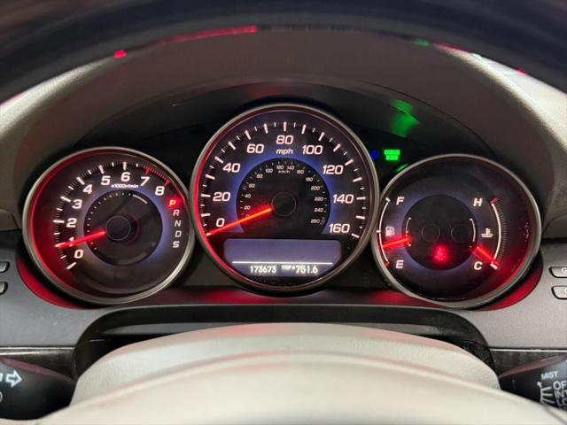 2010 Acura RL 3.7
