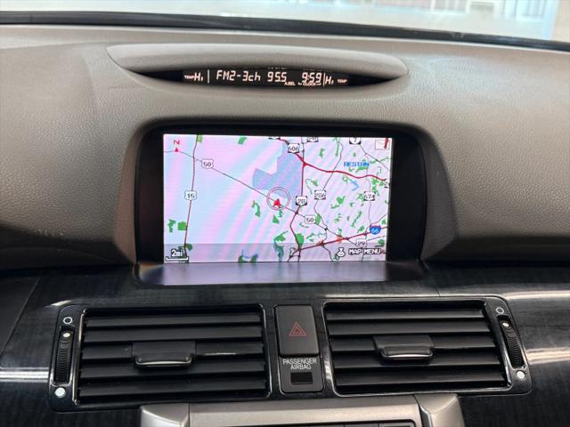 2010 Acura RL 3.7