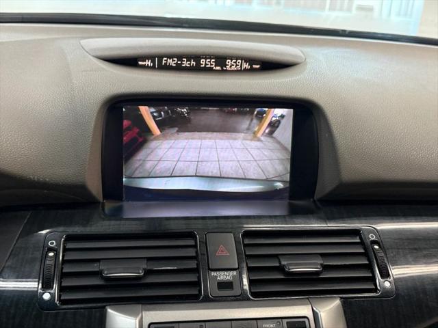 2010 Acura RL 3.7