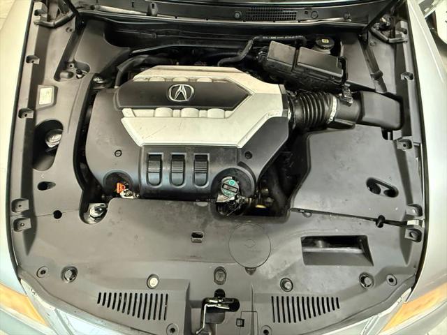 2010 Acura RL 3.7