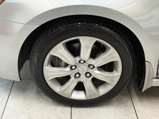 2010 Acura RL 3.7