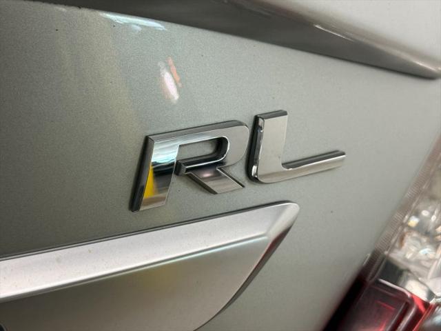 2010 Acura RL 3.7
